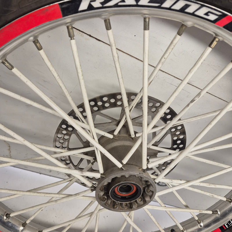 roue avant husqvarna 250 wr 2001-3