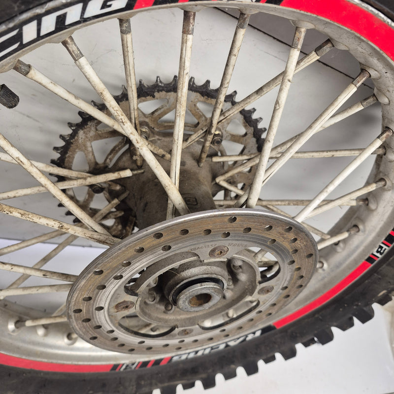 roue arriere husqvarna 250 wr 2001-3