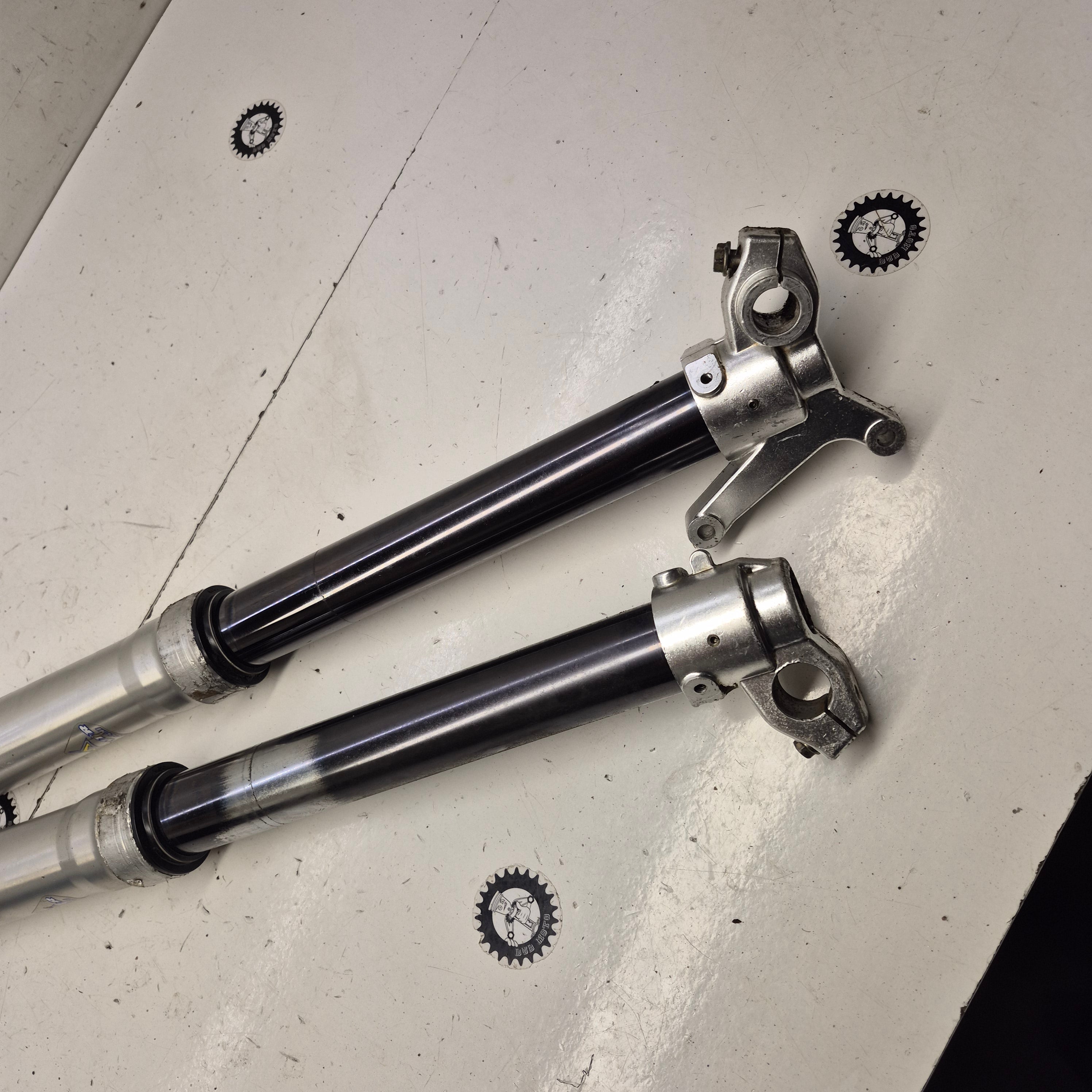 fourche gasgas 300 ec 2005-4
