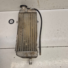 radiateur bouchon gasgas 300 ec 2005-2