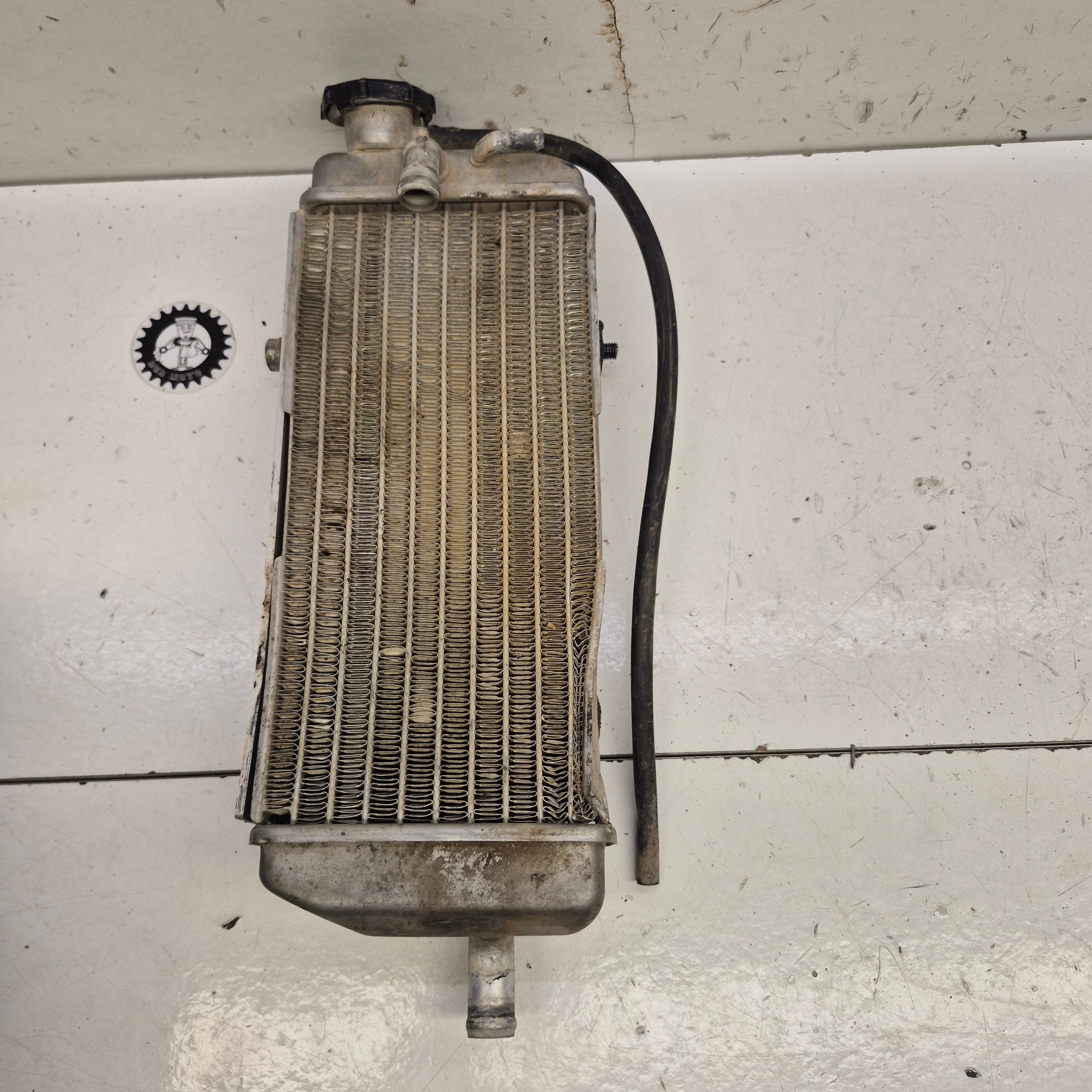 radiateur bouchon gasgas 300 ec 2005-2