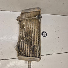 radiateur gasgas 300 ec 2005-2