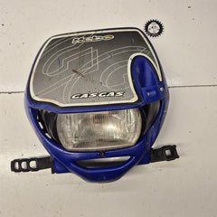 plaque phare gasgas 300 ec 2005-1