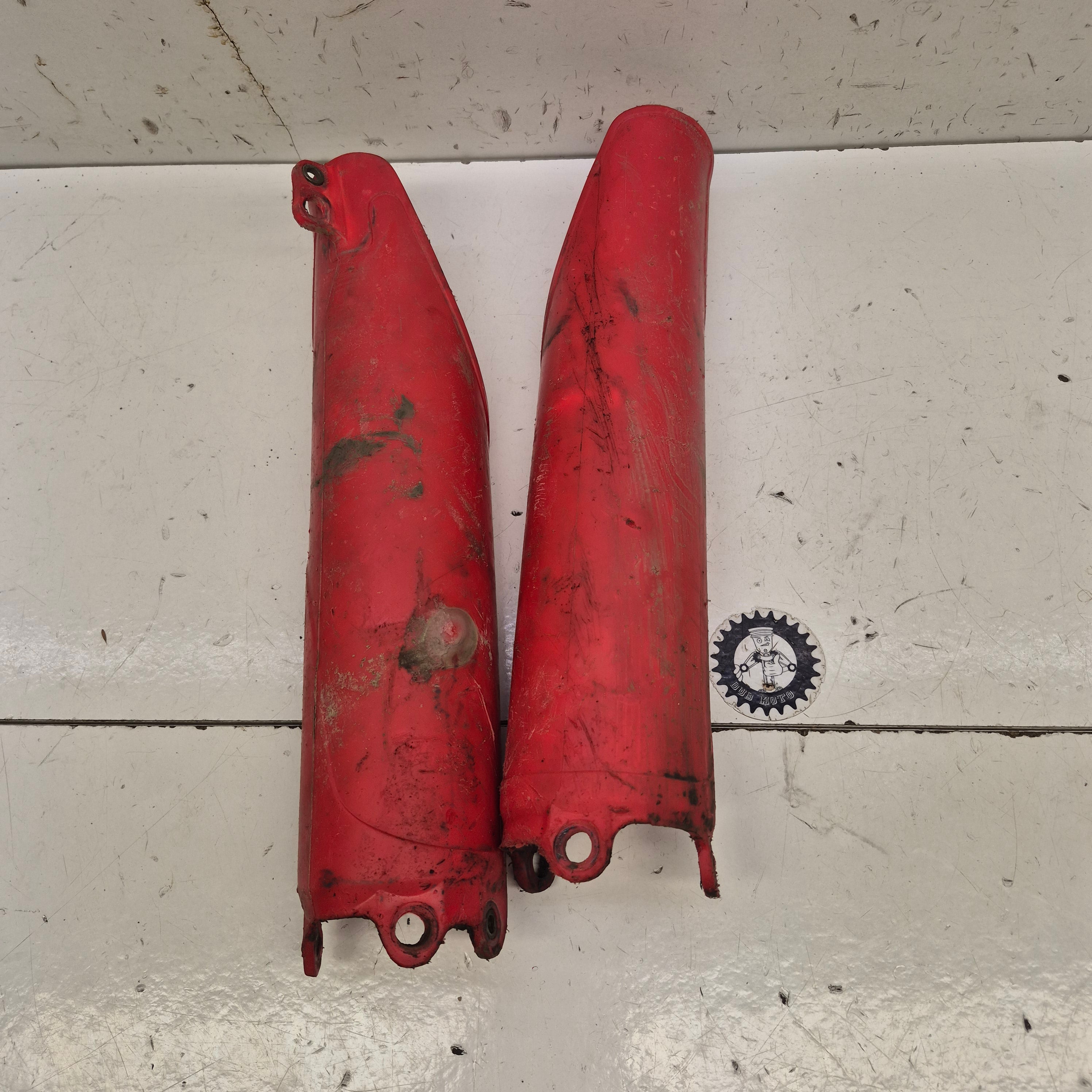 protection fourche gasgas 300 ec 2005