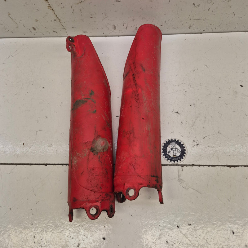 protection fourche gasgas 300 ec 2005-1