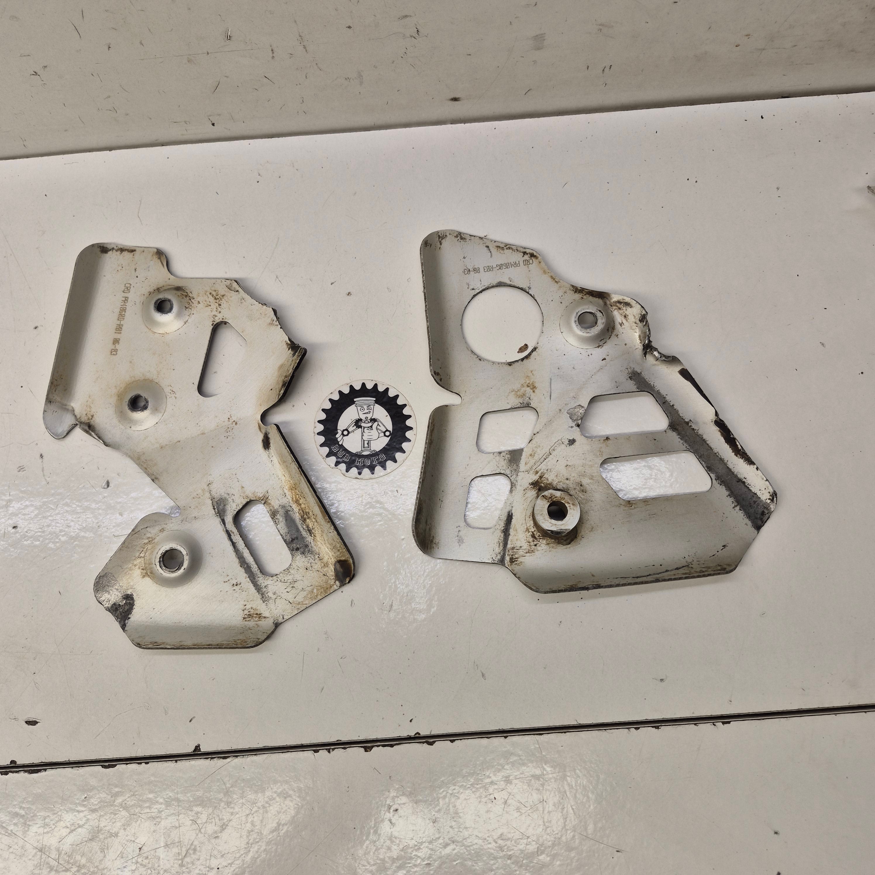 protection cadre gasgas 300 ec 2005-2