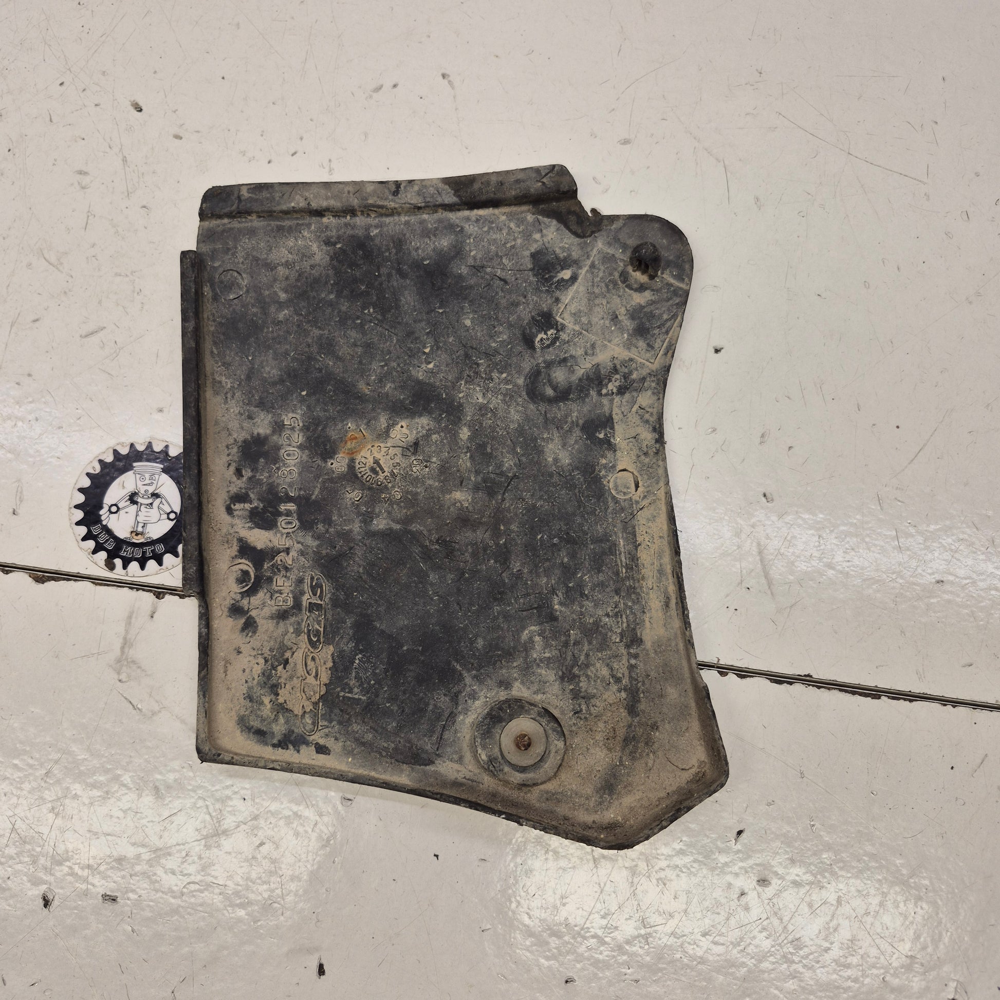 plastique boite a air gasgas 300 ec 2005-2