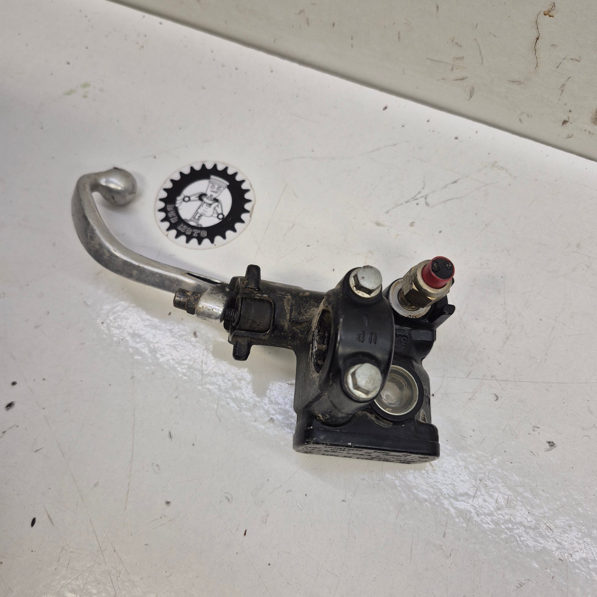 maitre cylindre avant gasgas 300 ec 2005-2