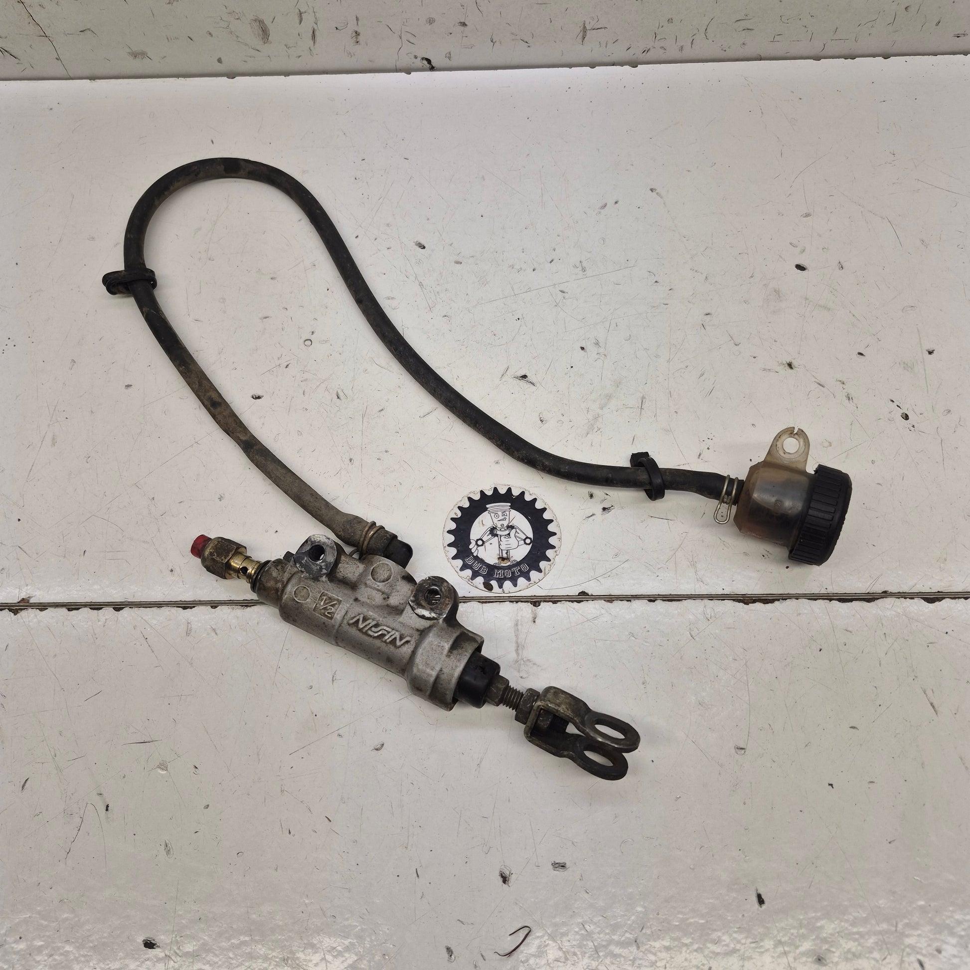 maitre cylindre gasgas 300 ec 2005-1