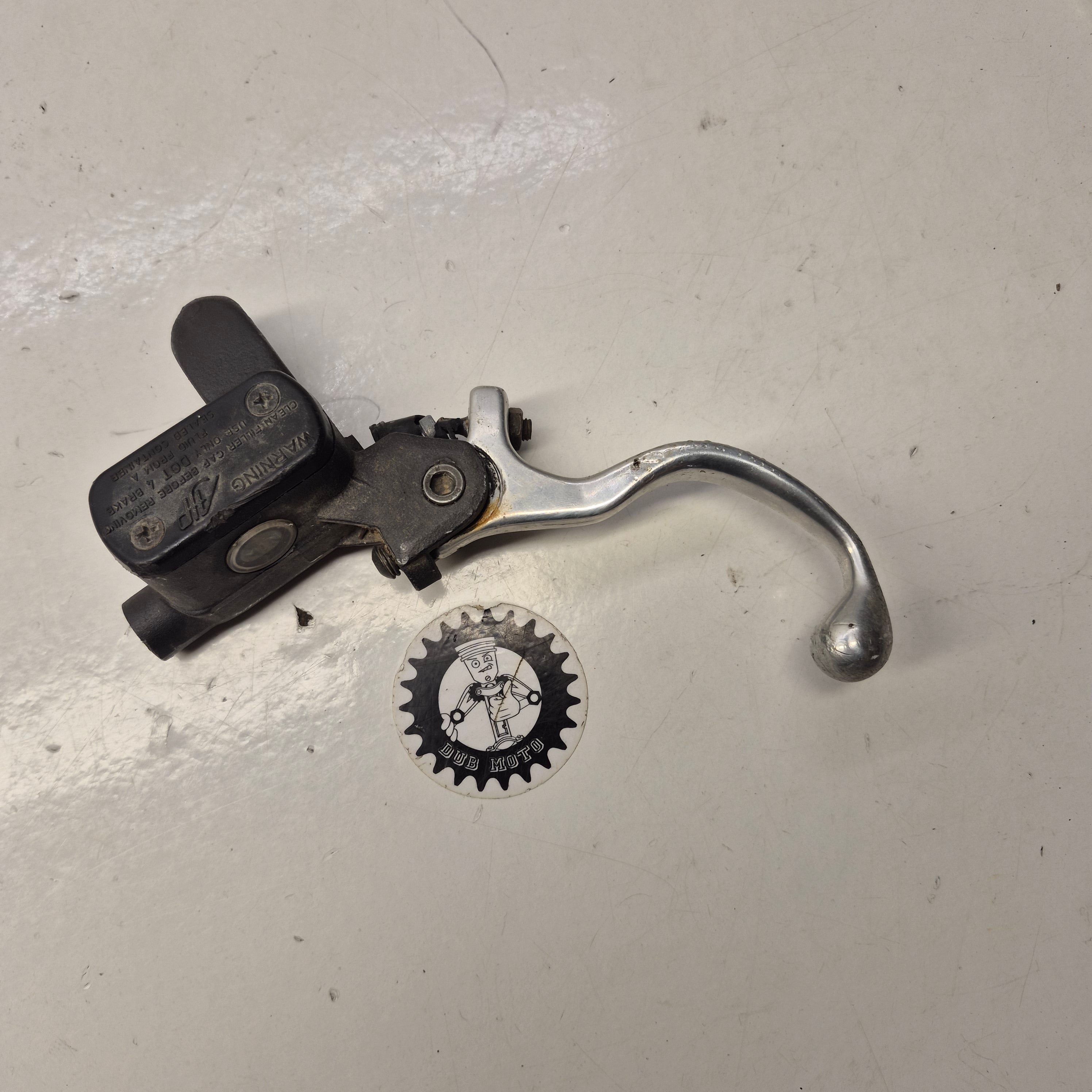 emetteur embrayage gasgas 300 ec 2005