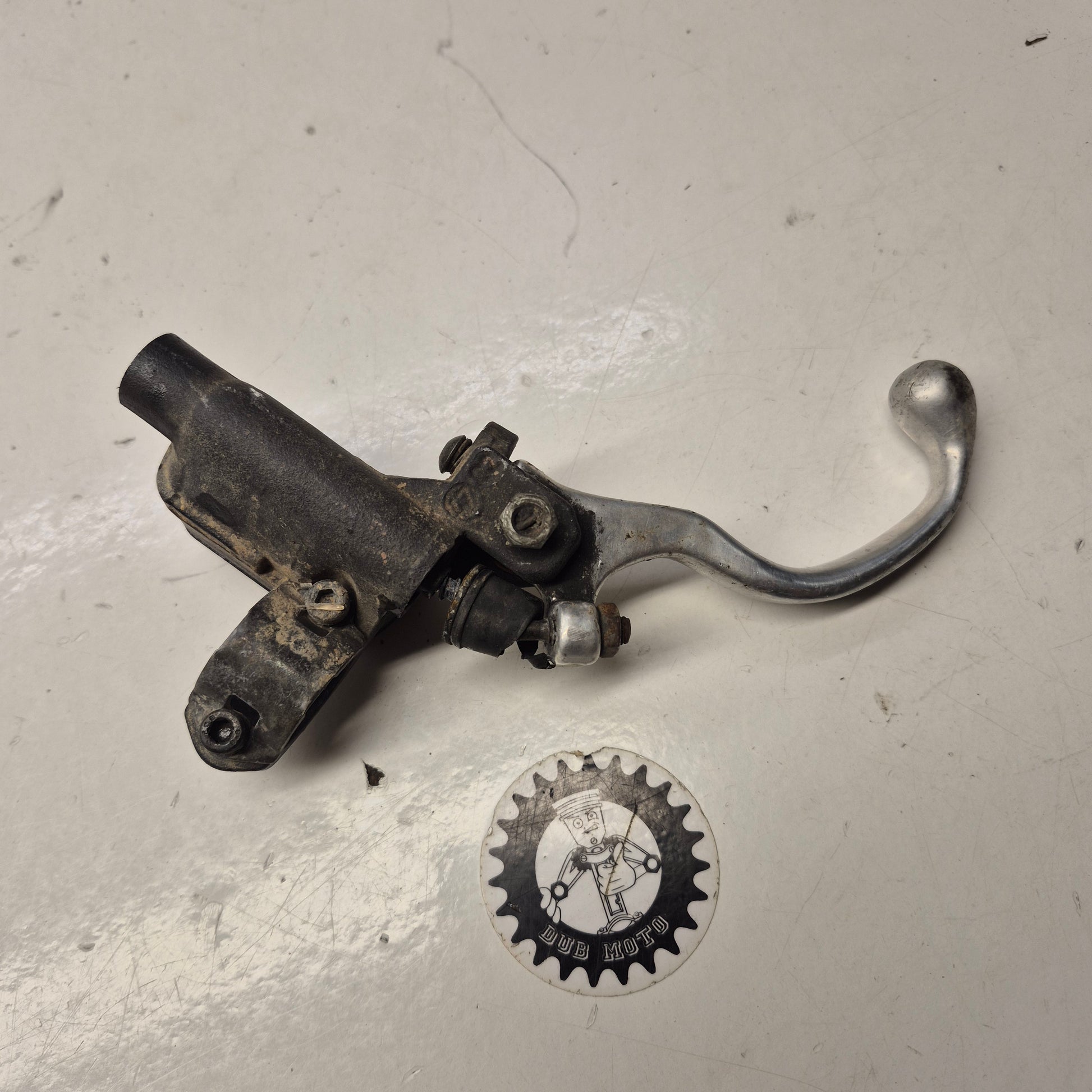 emetteur embrayage gasgas 300 ec 2005-2