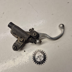 emetteur embrayage gasgas 300 ec 2005-2