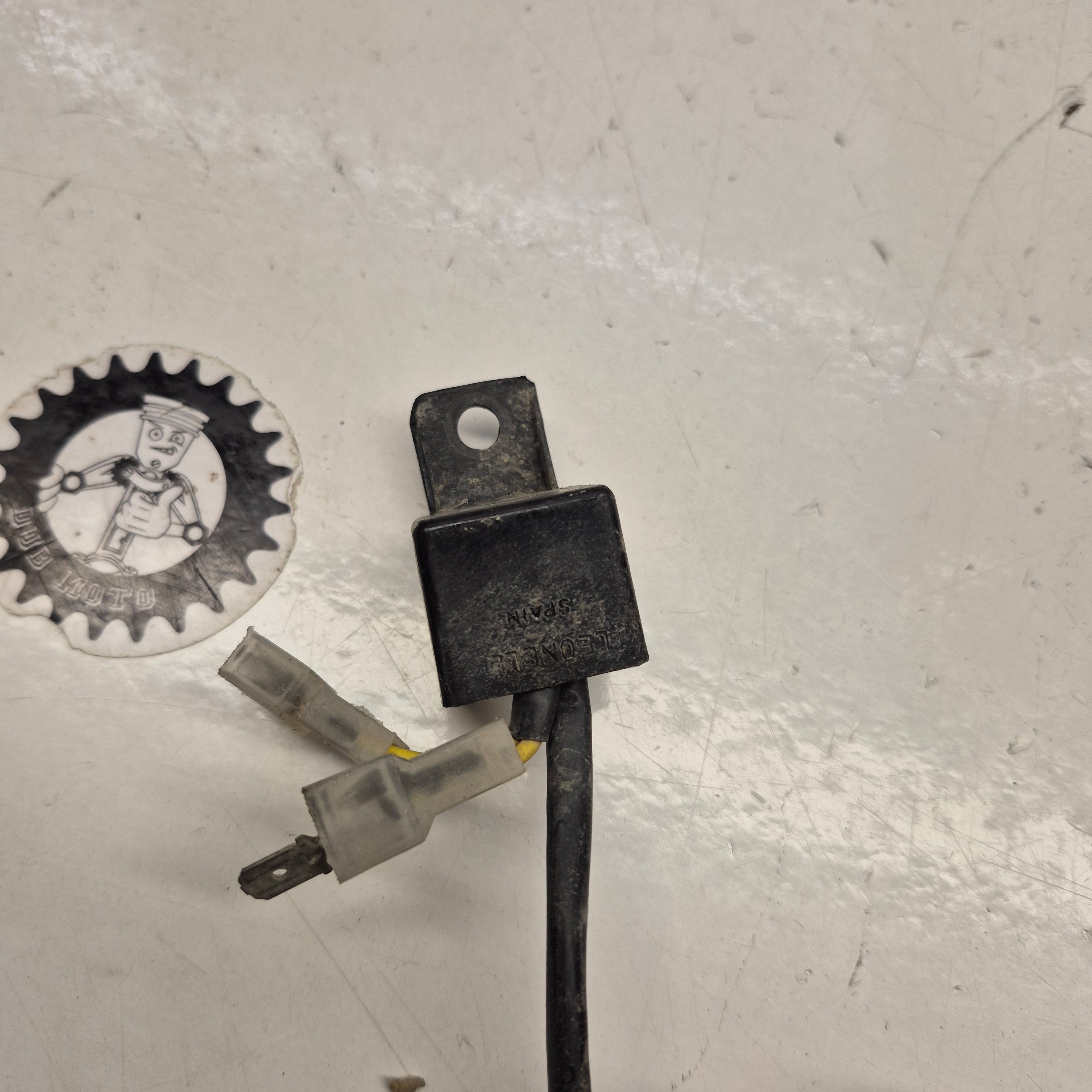 boitier gasgas 300 ec 2005-2