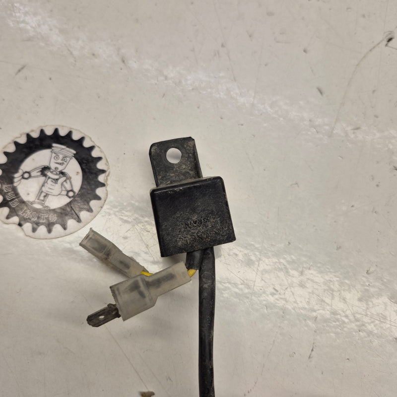 boitier gasgas 300 ec 2005-2