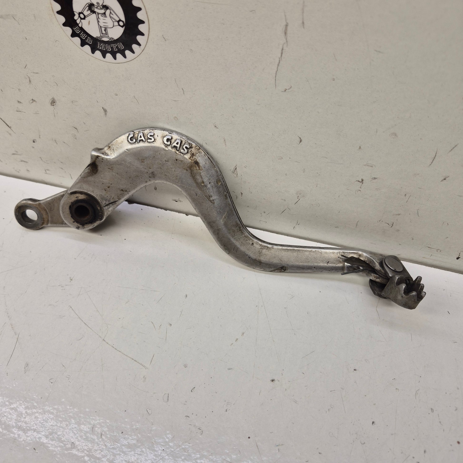 pedale de frein gasgas 300 ec 2005-1