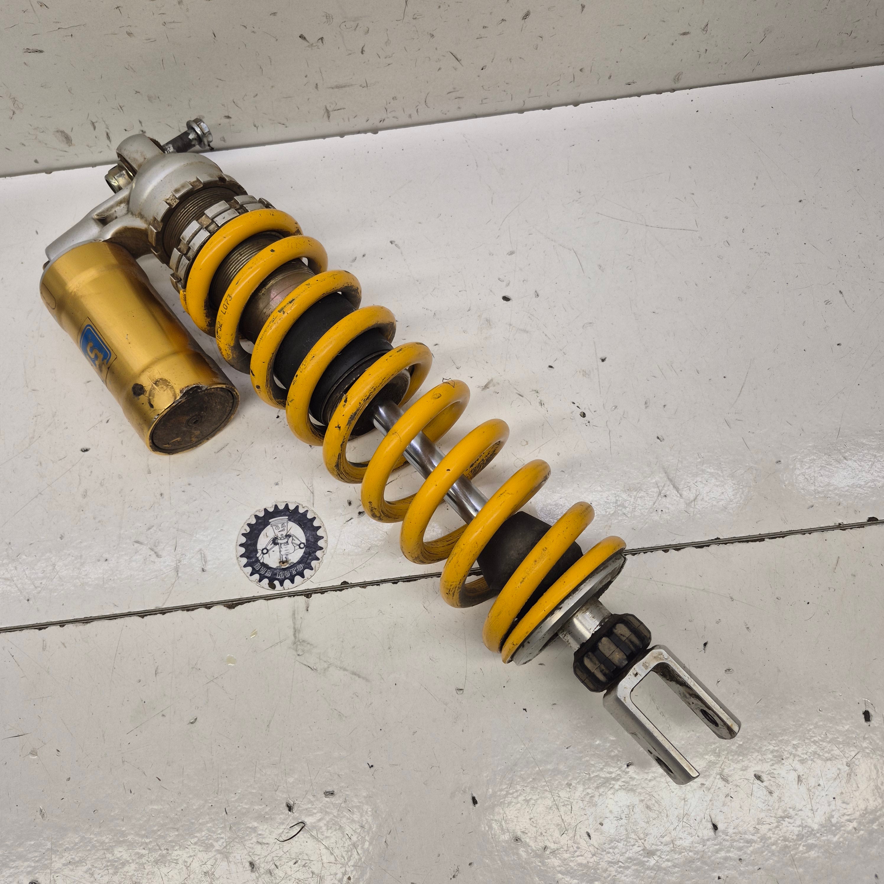 amortisseur ohlins gasgas 300 ec 2005