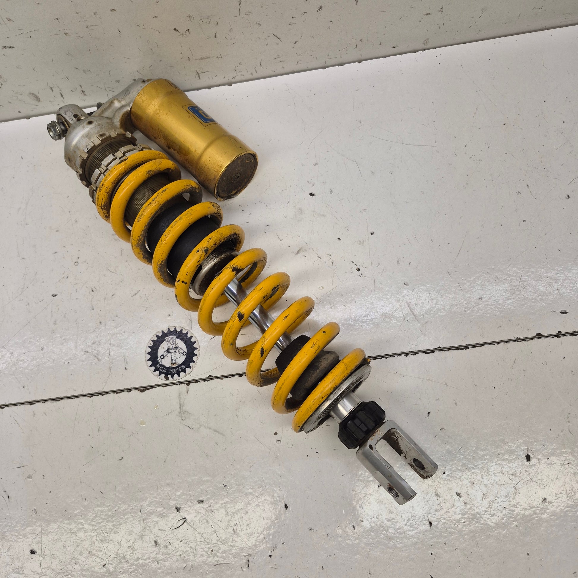 amortisseur ohlins gasgas 300 ec 2005-2