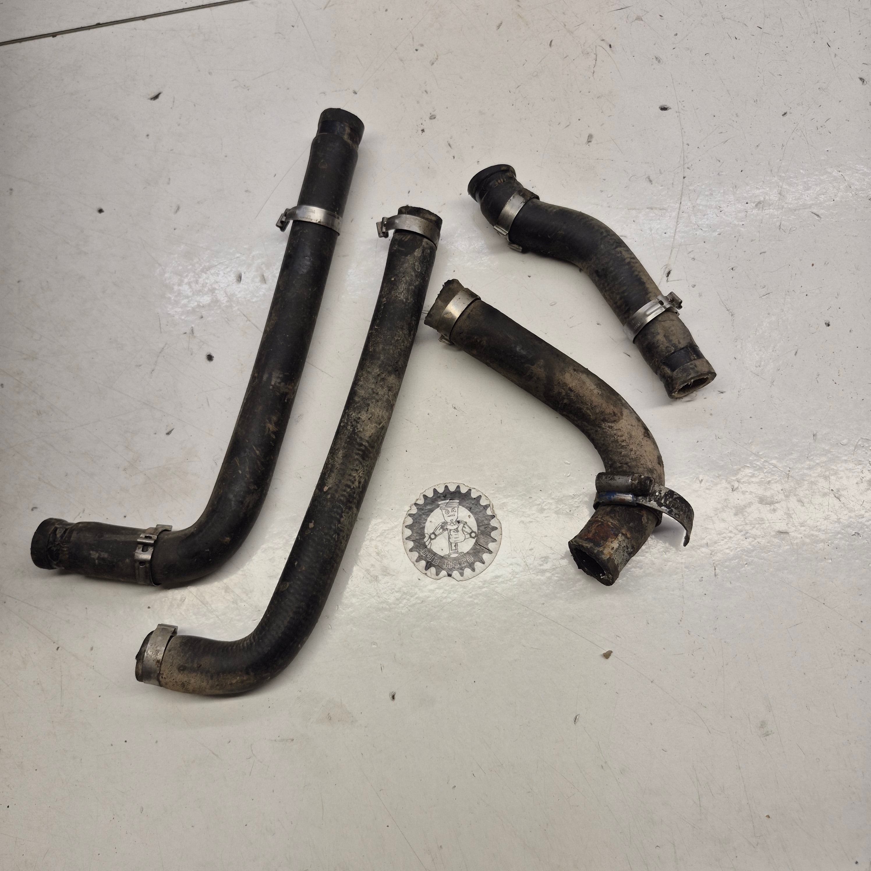 durite de refroidissement gasgas 300 ec 2005