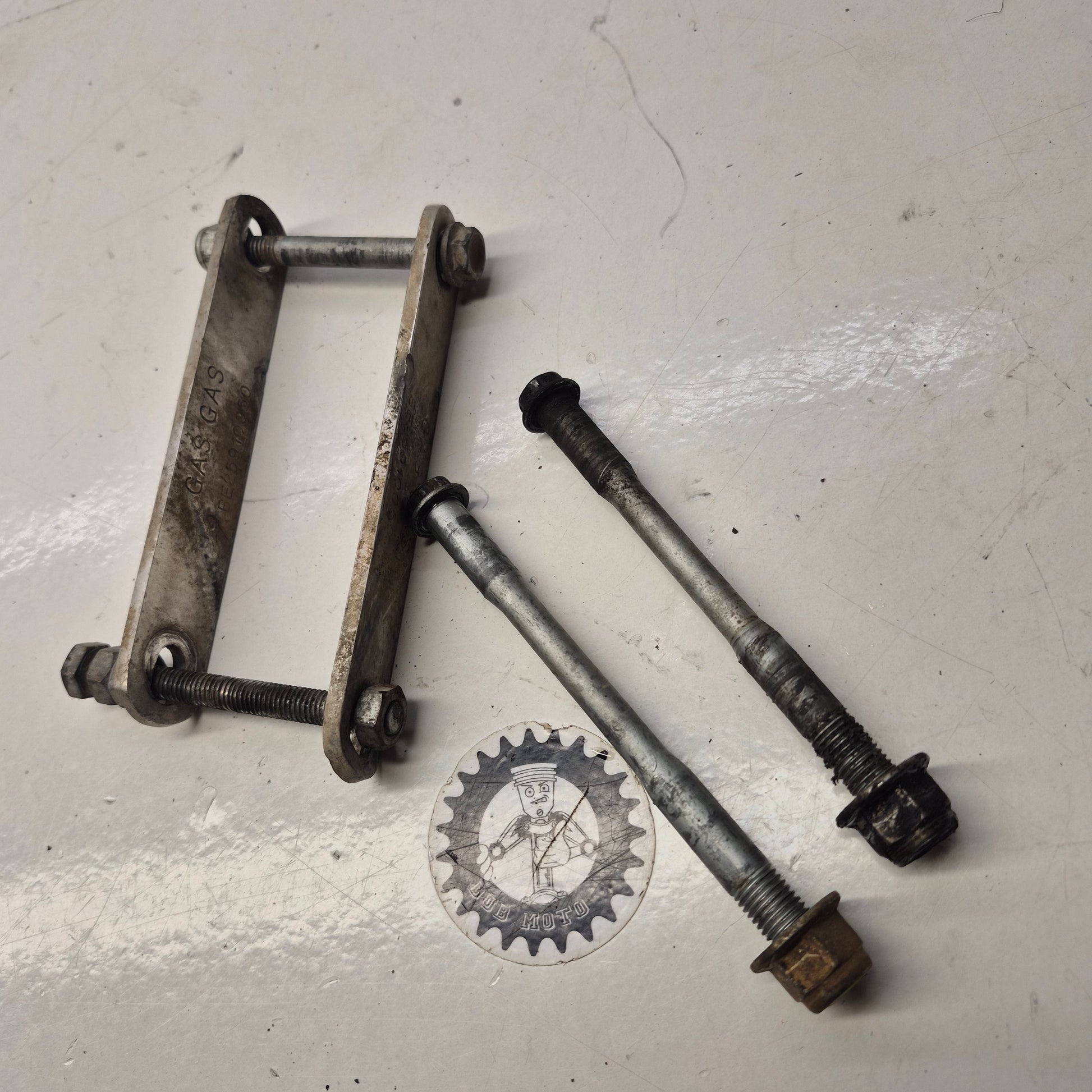 support moteur gasgas 300 ec 2005-1