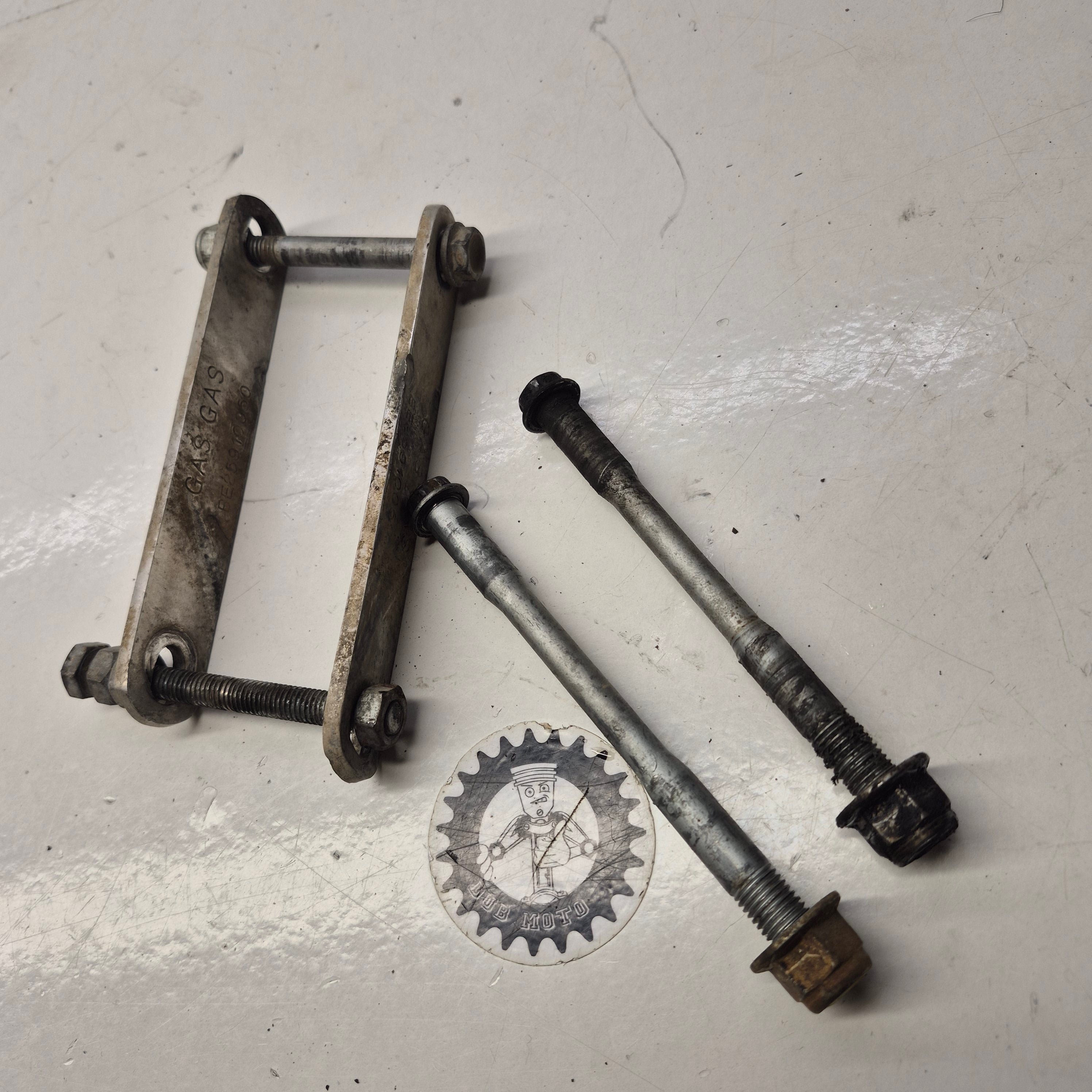 support moteur gasgas 300 ec 2005