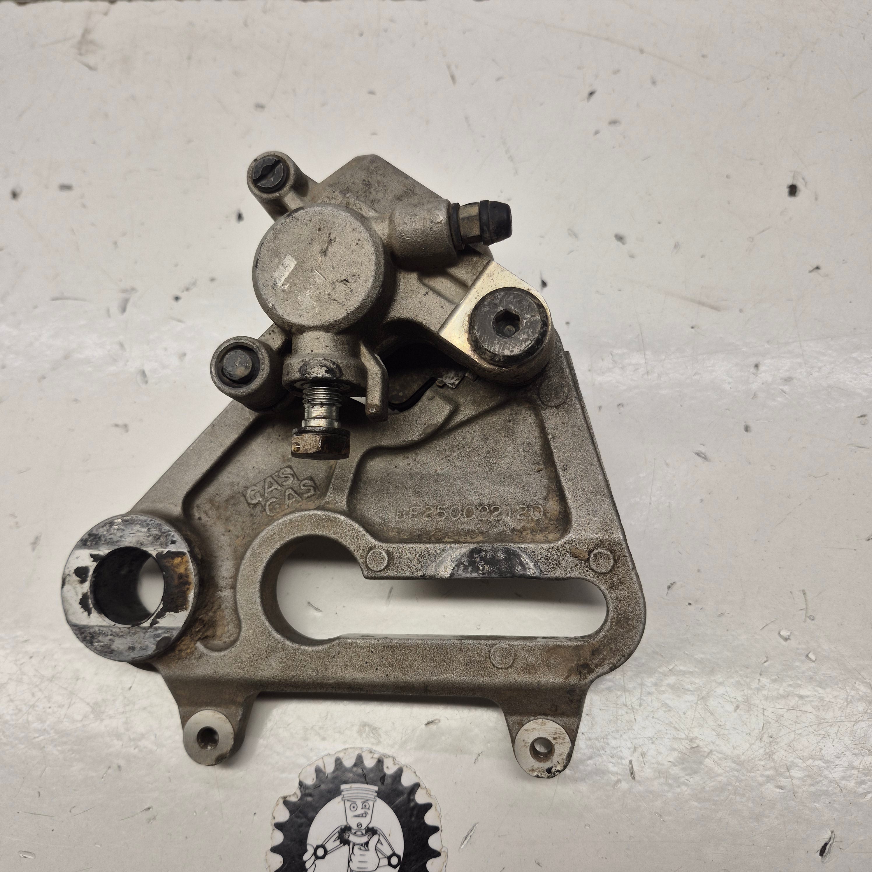 etrier arriere gasgas 300 ec 2005