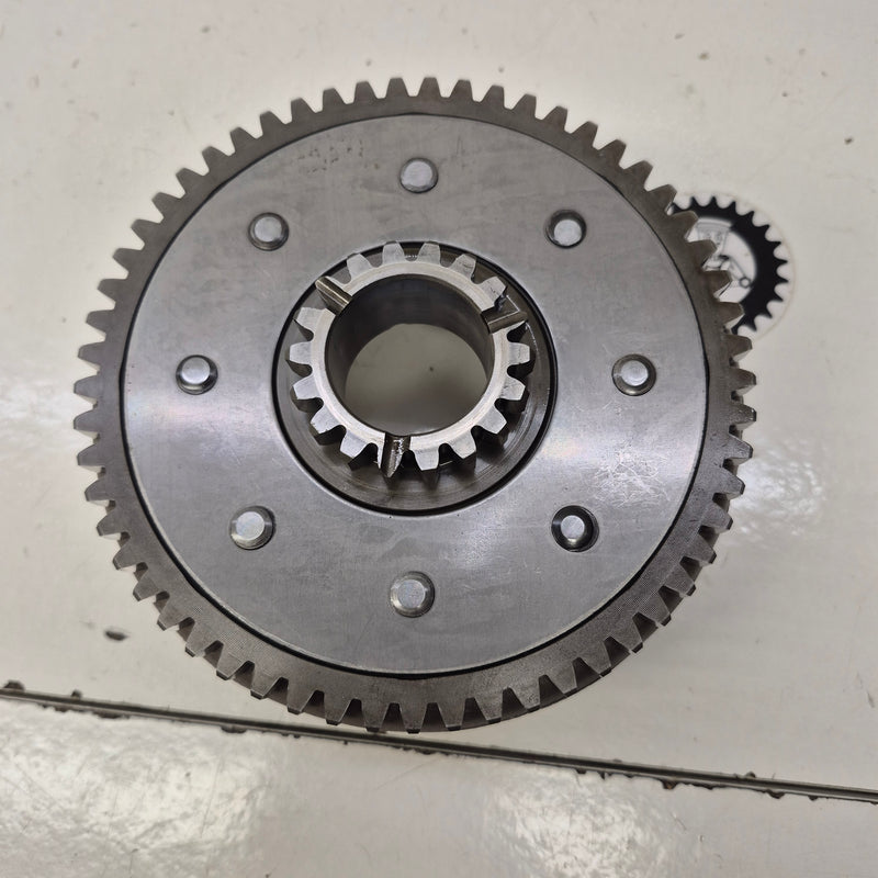 cloche embrayage gasgas 300 ec 2005-3