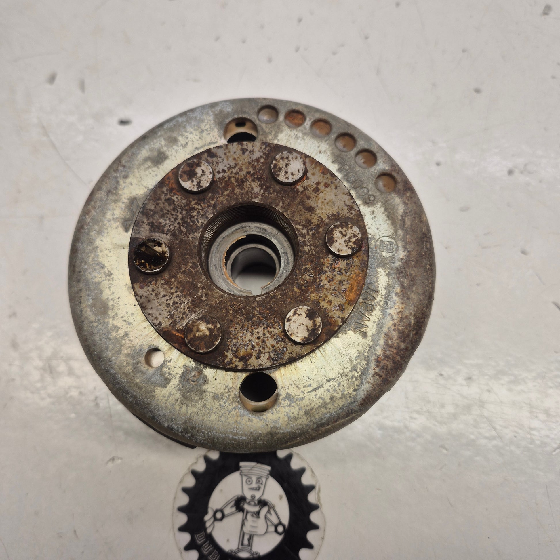 rotor allumage gasgas 300 ec 2005-1
