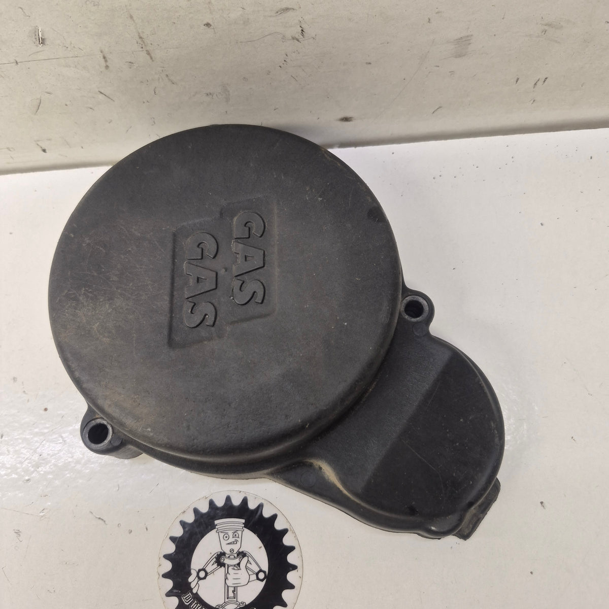 couvercle allumage gasgas 300 ec 2005