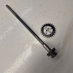 tige butee embrayage gasgas 300 ec 2005-1
