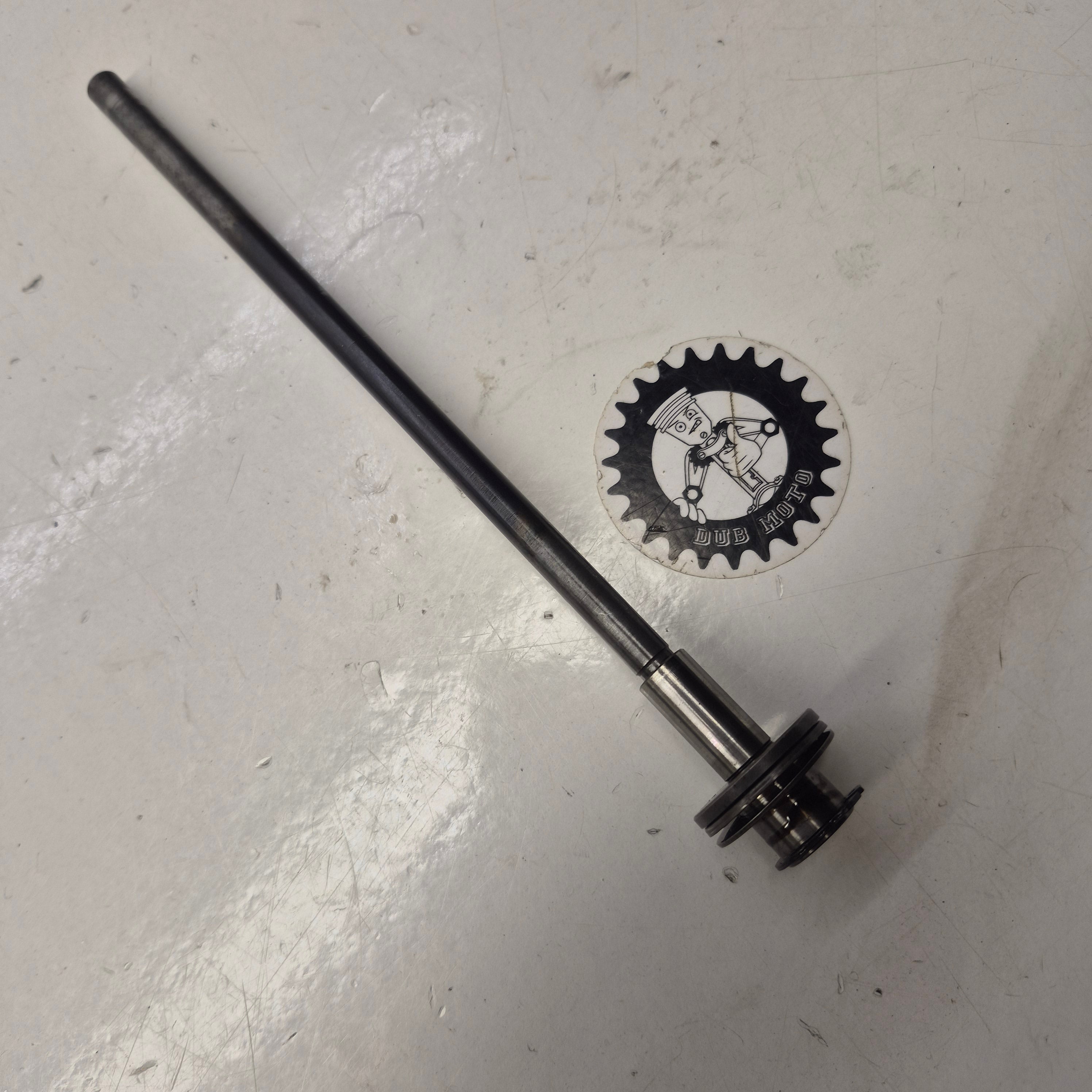 tige butee embrayage gasgas 300 ec 2005