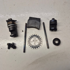 valve echappement gasgas 300 ec 2005-1