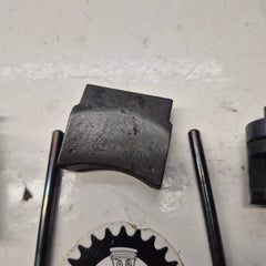 valve echappement gasgas 300 ec 2005-2