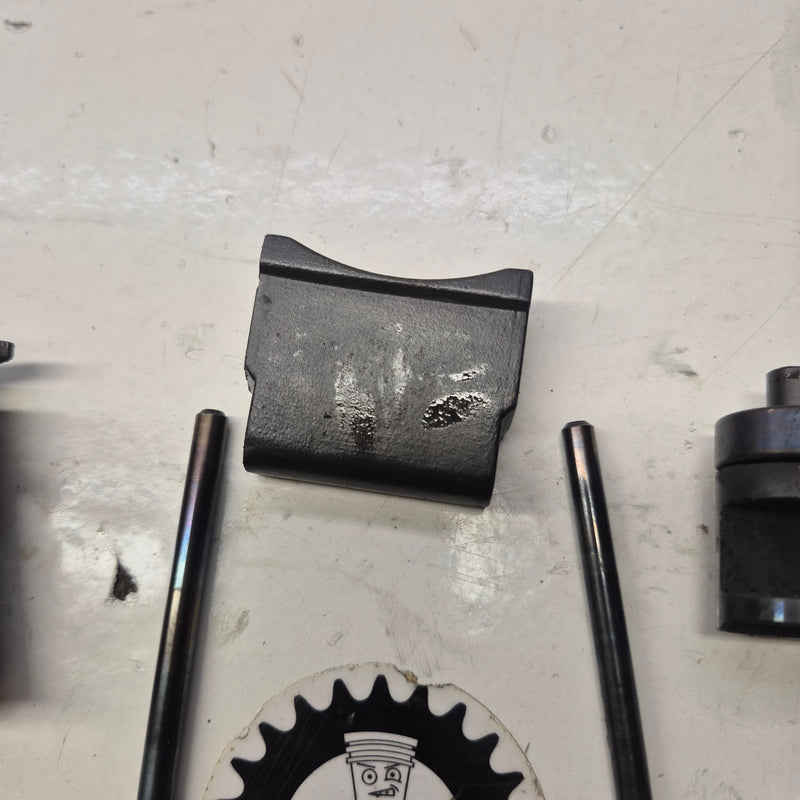 valve echappement gasgas 300 ec 2005-3