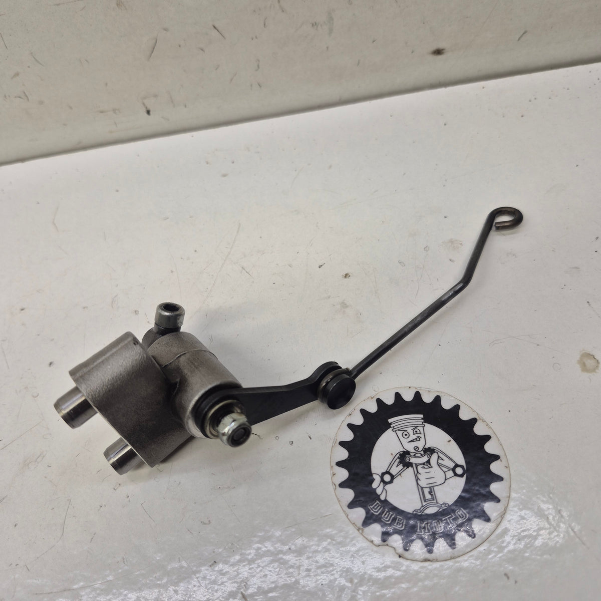 commande de valve gasgas 300 ec 2005-1