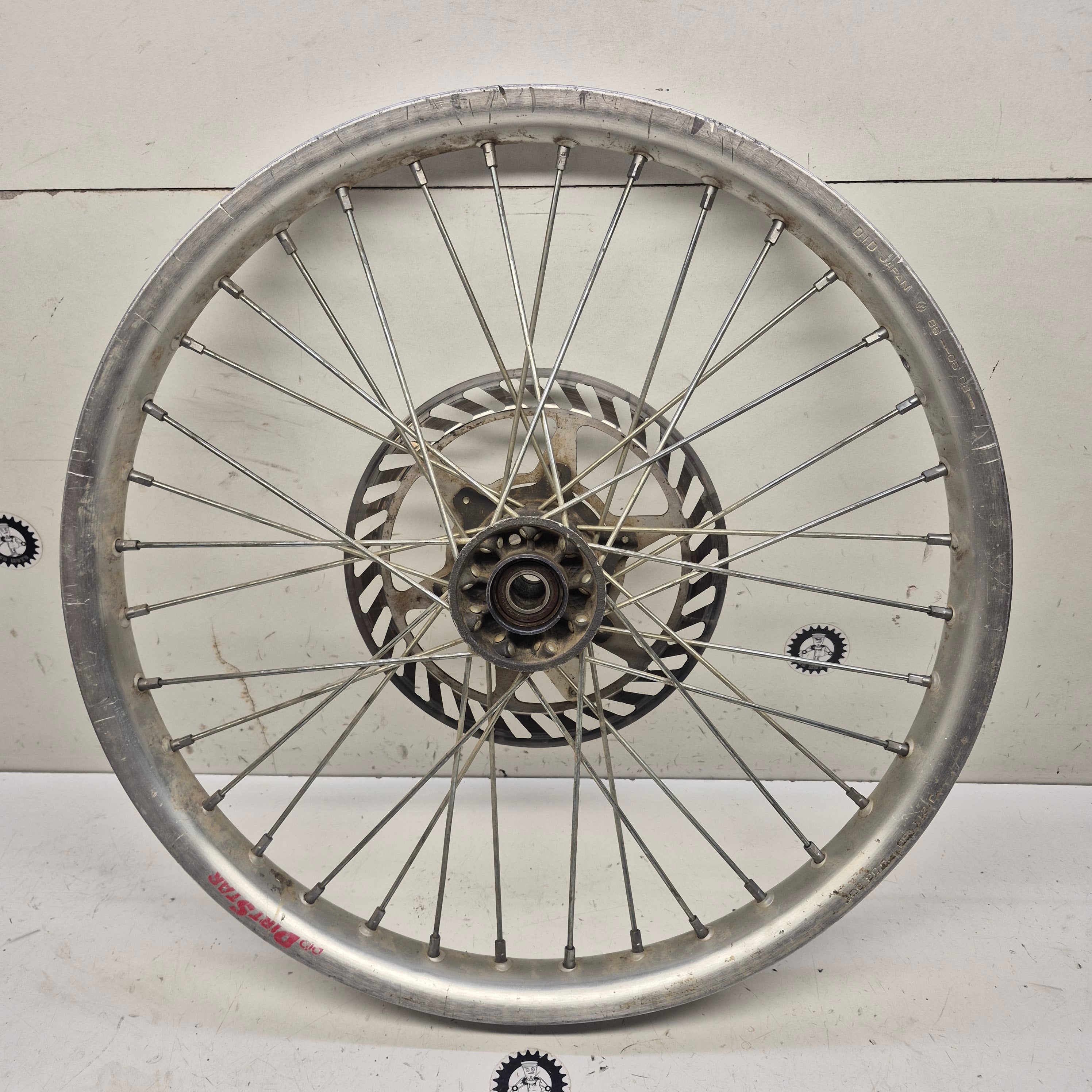 roue avant gasgas 300 ec 2005