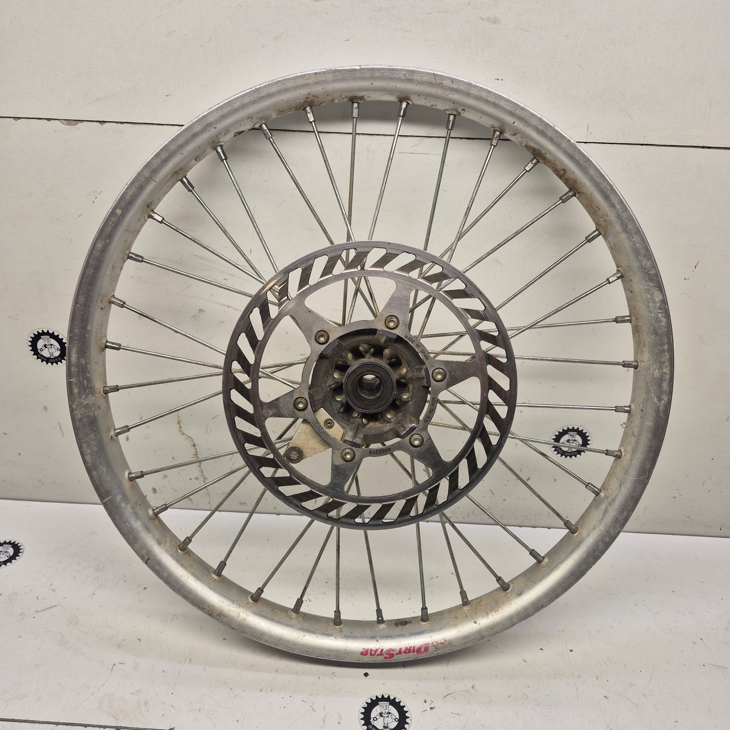 roue avant gasgas 300 ec 2005-2