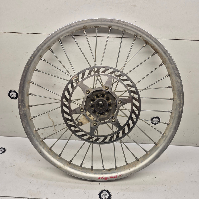 roue avant gasgas 300 ec 2005-2