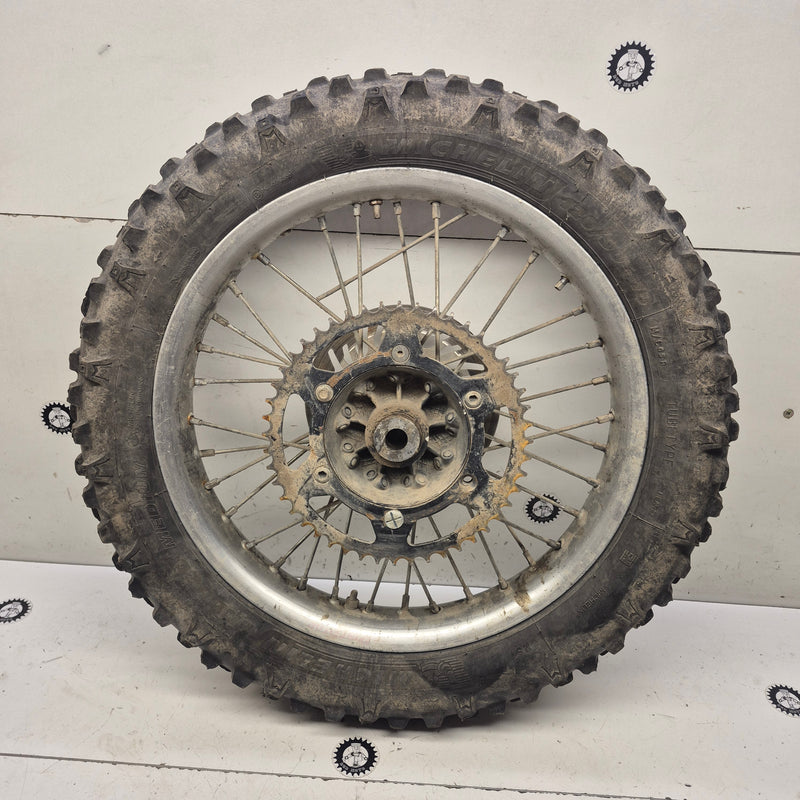 roue arriere gasgas 300 ec 2005-1