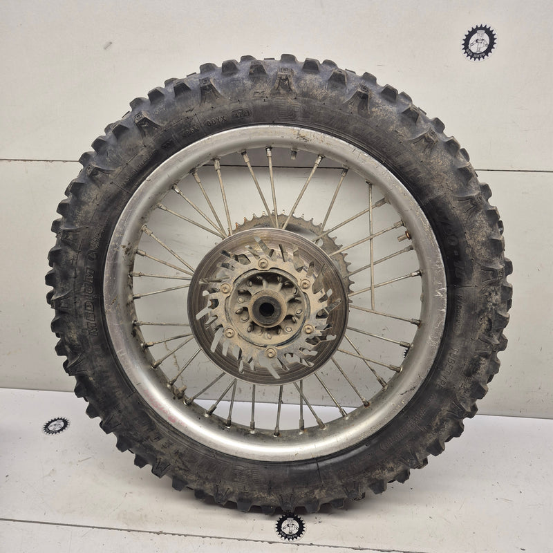 roue arriere gasgas 300 ec 2005-3
