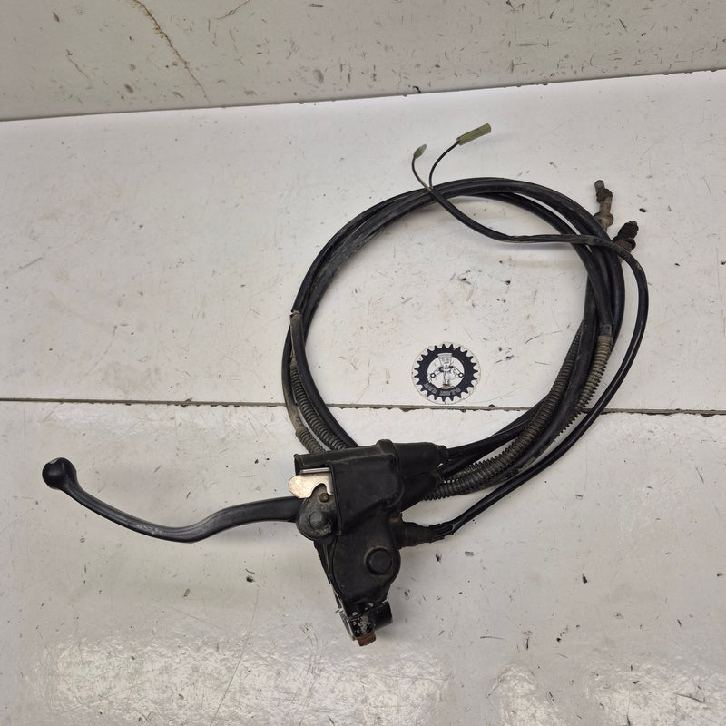 poignée cable embrayage yamaha 350 warrior-1
