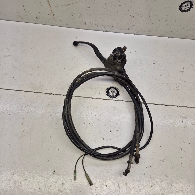 poignée cable embrayage yamaha 350 warrior-2