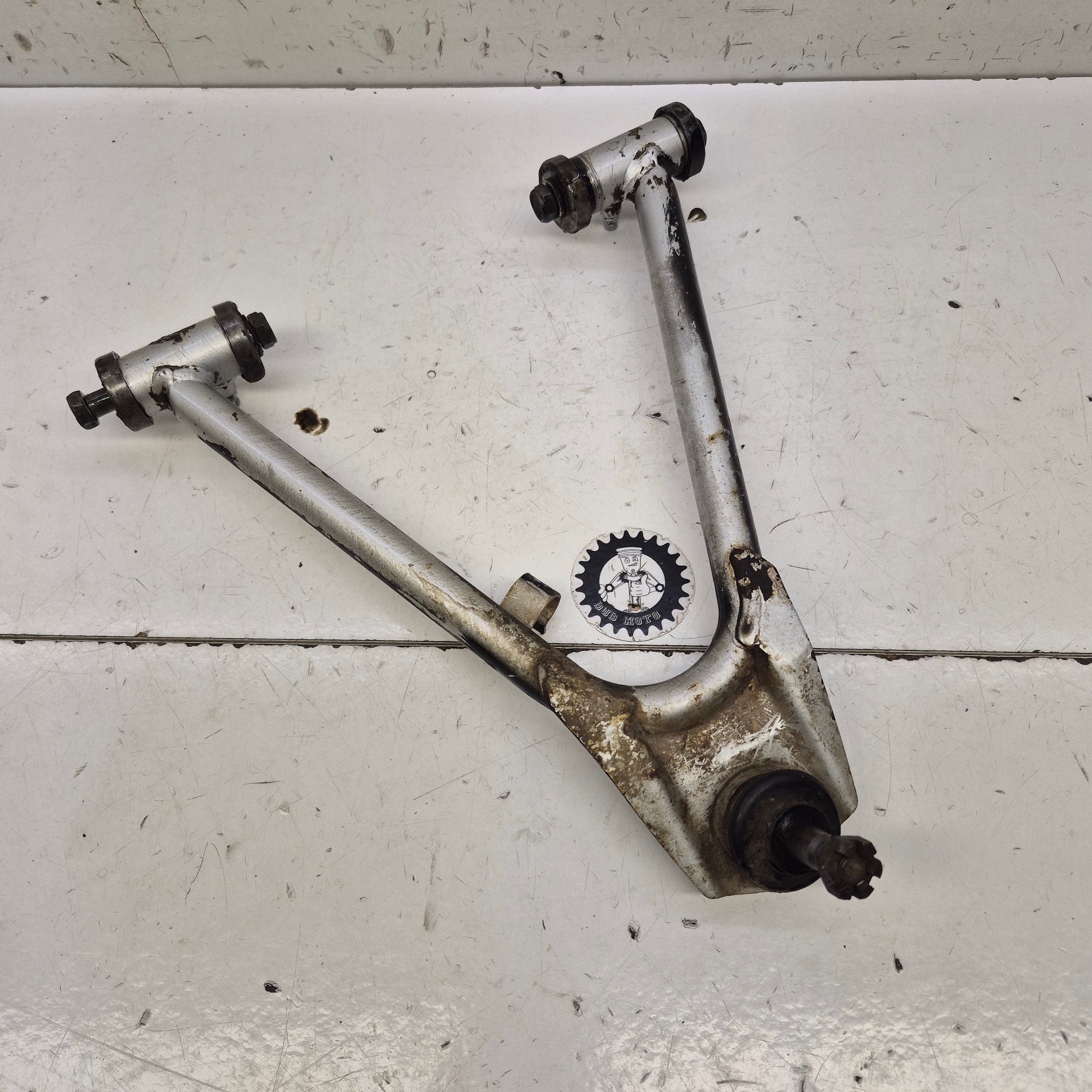 triangle supérieur gauche yamaha 350 warrior