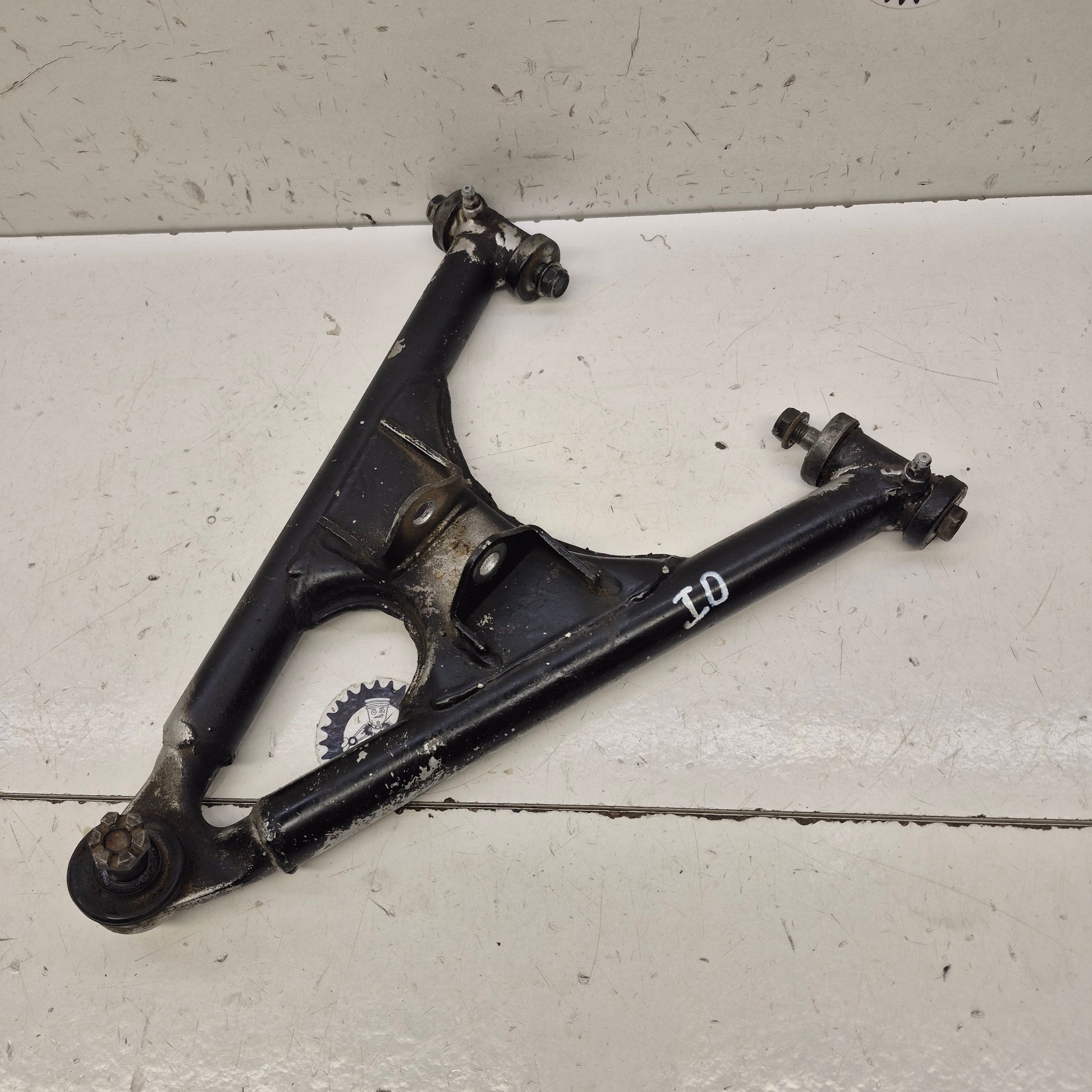 triangle inferieur droit yamaha 350 warrior-1