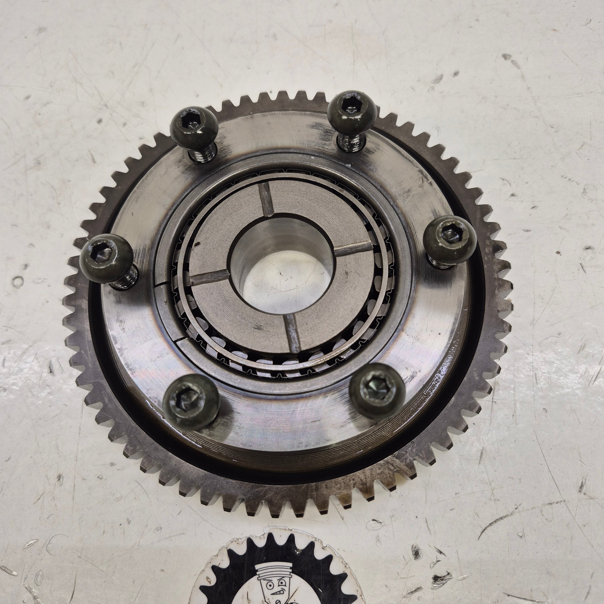 roue libre yamaha 350 warrior-1