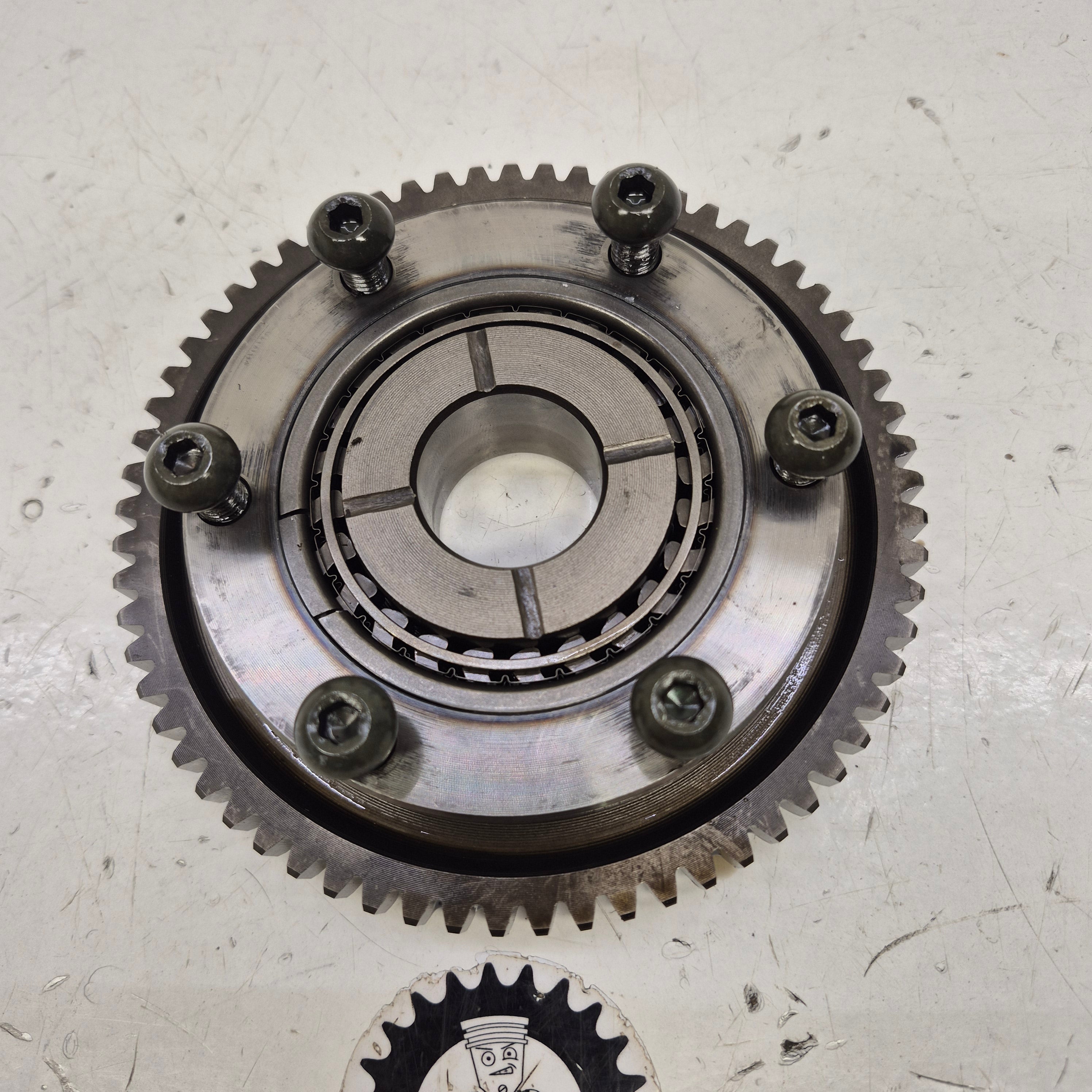 roue libre yamaha 350 warrior