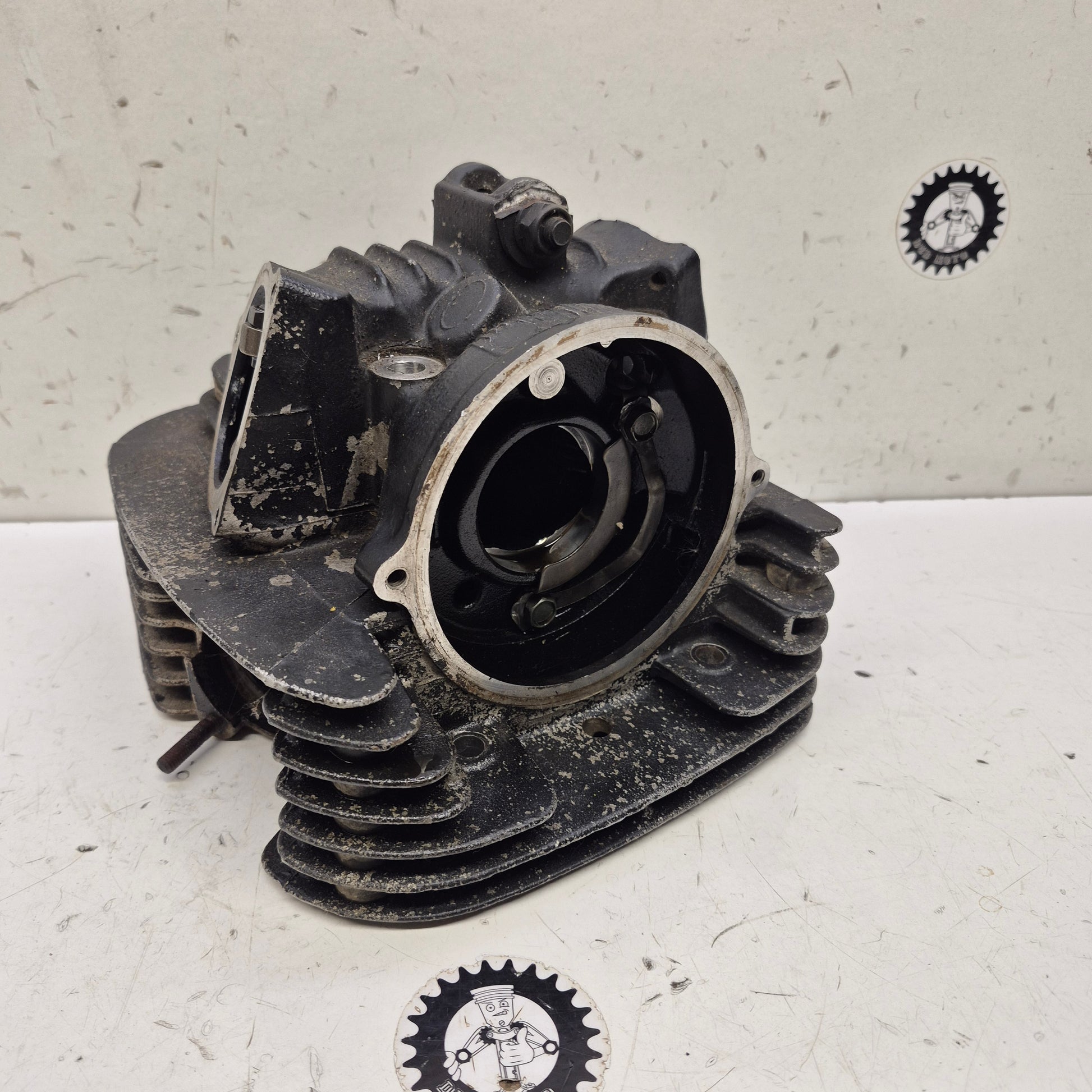 culasse 1UY yamaha 350 warrior-2