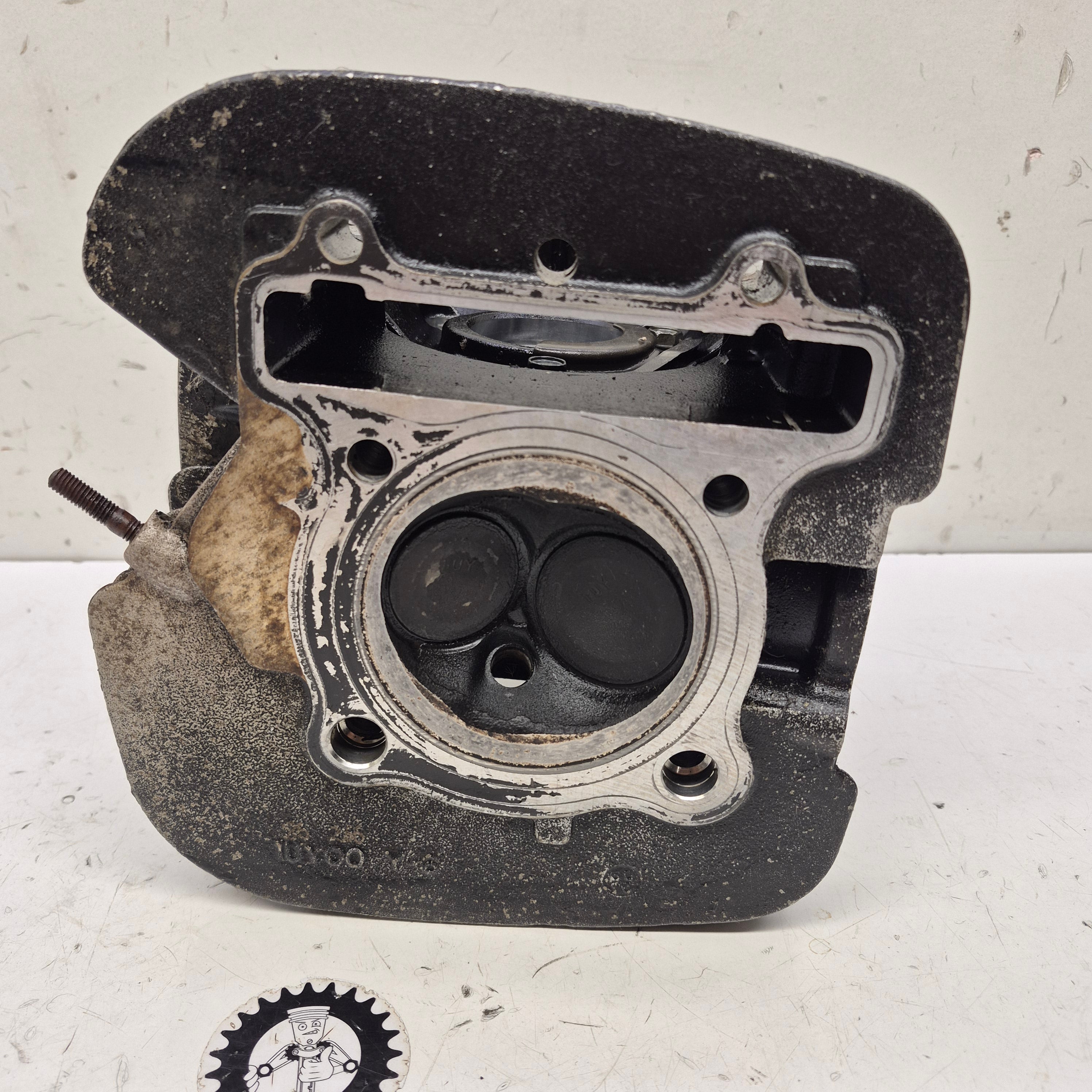 culasse 1UY yamaha 350 warrior-4