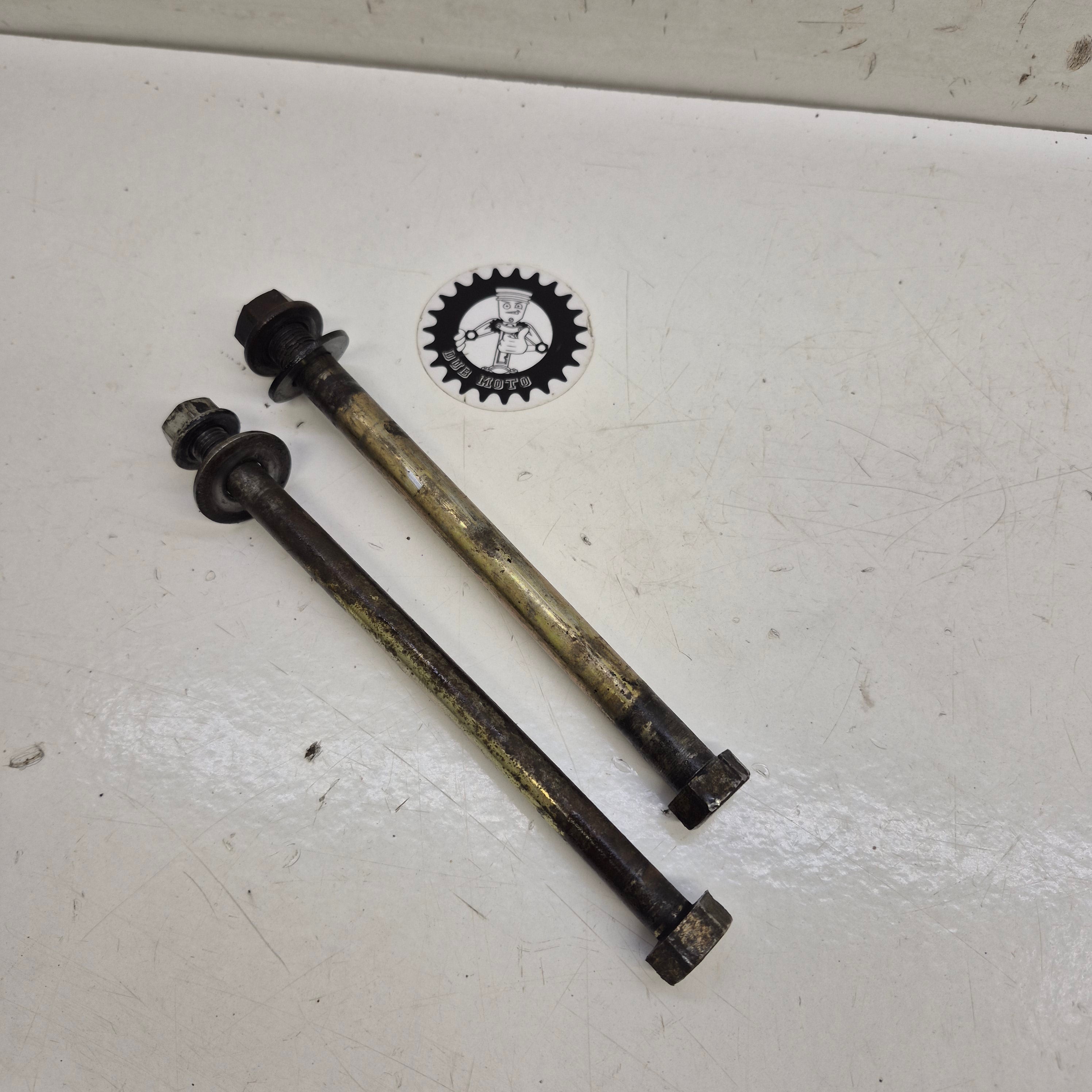 axe moteur yamaha 350 warrior