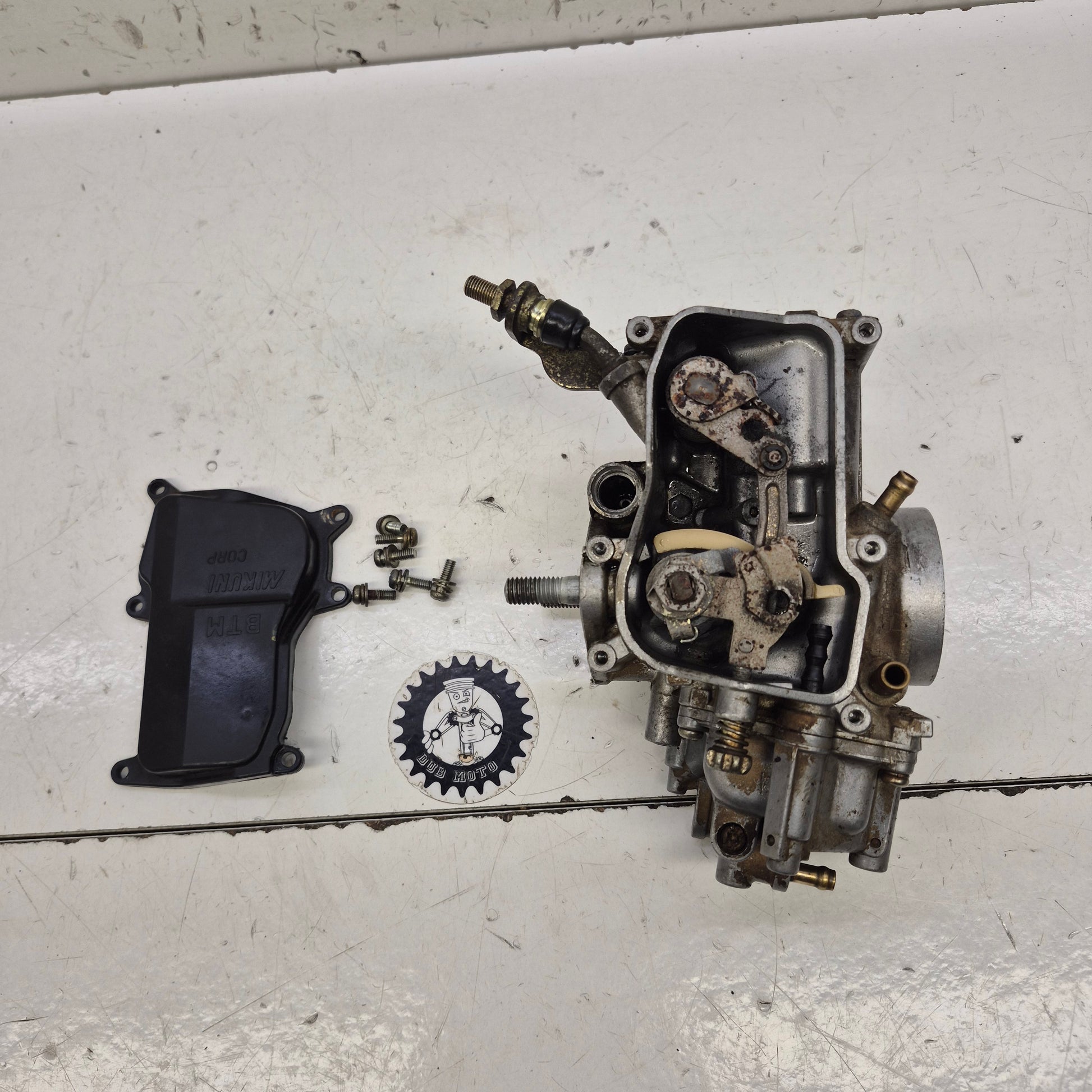 carburateur yamaha 350 warrior-1