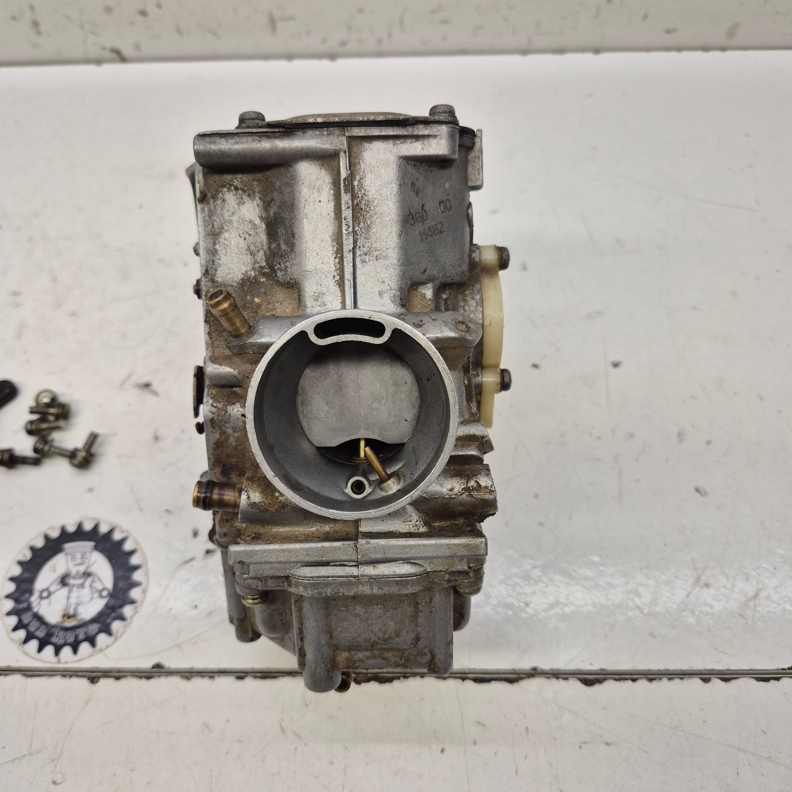 carburateur yamaha 350 warrior